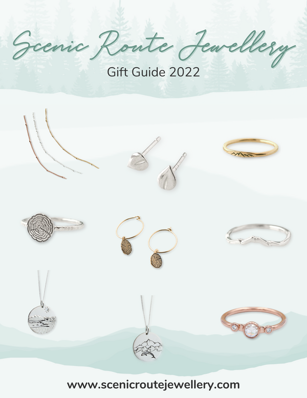 Scenic Route Jewellery 2022 Gift Guide