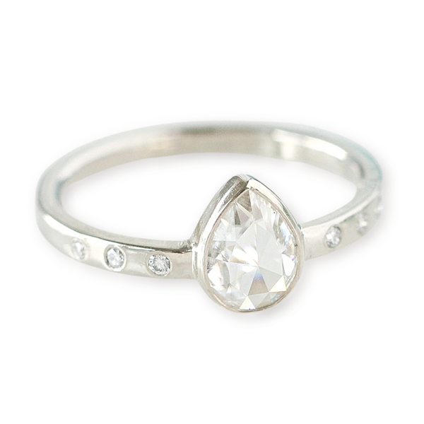 Sample Sale Beacon Ring