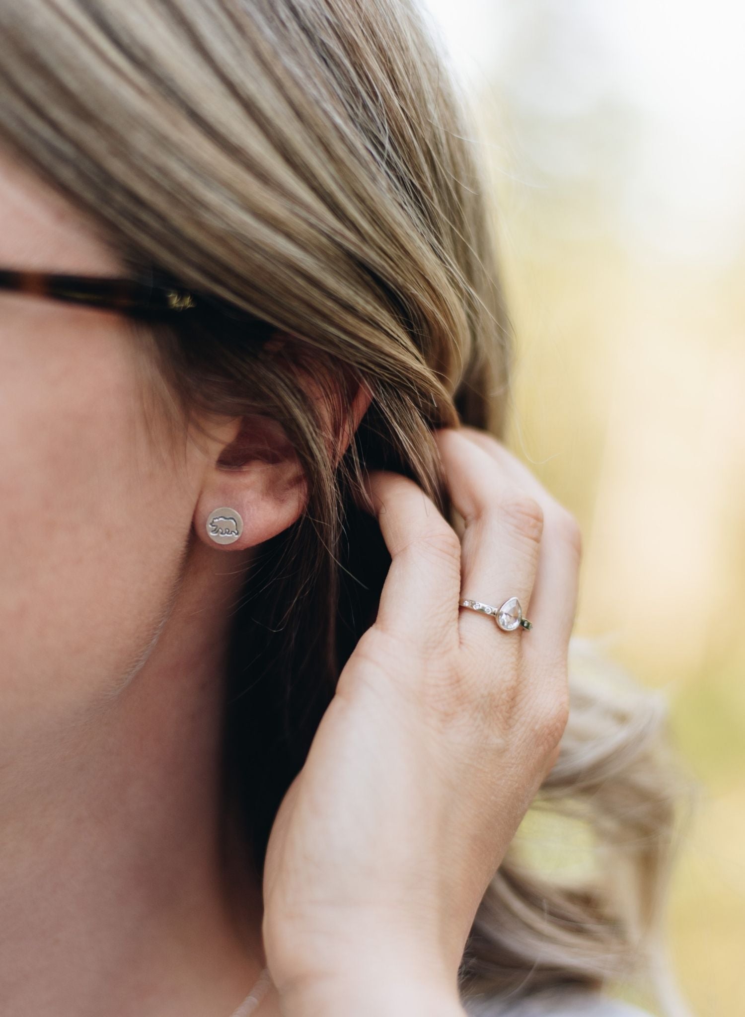 Pacific Spirit Studs