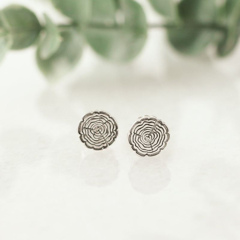 Silver Growth Studs